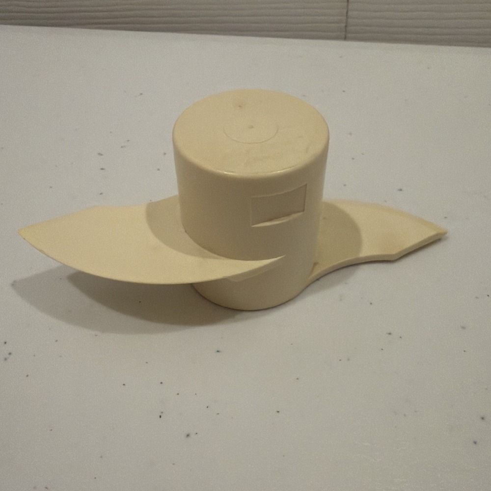 Replacement Dough Blade FP-749TX For Cuisinart Food Processor DLC-10 Series